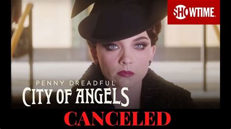 'Penny Dreadful' Canceled at Showtime .